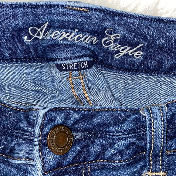 American Eagle jean shorts - Picture 3 of 4